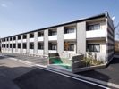 レオパレス北丘の間取り画像