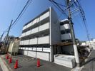 第2コーポ古屋の外観