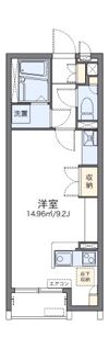レオネクスト第三吉兵衛ハウスの間取り画像
