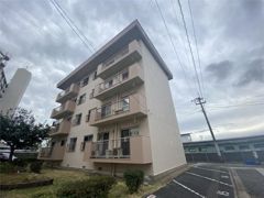 城野団地1棟 301号室の外観画像