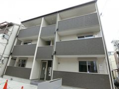 ジーメゾン池田旭町の外観画像