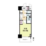 ArtizA淡路の間取り画像