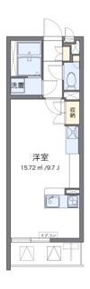 ミランダグレイス南手城の間取り画像