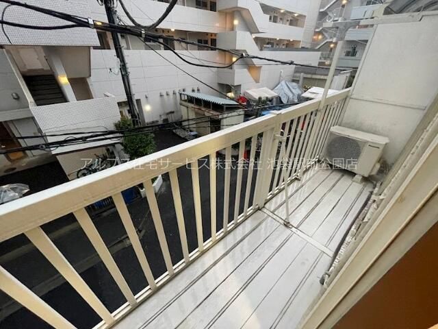 ベランダ・バルコニー