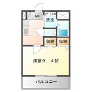 マリベールの間取り画像