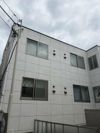 レスツオン参宮橋の外観