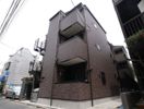 ミライエ大島の外観