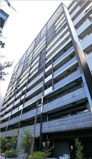 プレサンス新大阪ザ・シティの外観画像