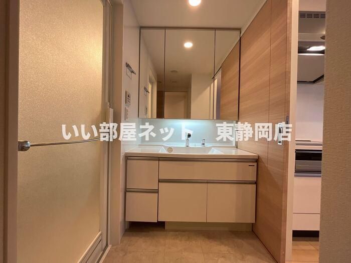 洗面