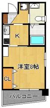 古船場タカヤコーポレーションビルの間取り画像