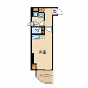 ブライトヒルレジデンス横浜の間取り画像