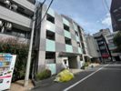 ラティス新橋の外観