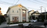 Court Villa 久我山の外観