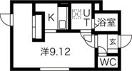 セレナーデの間取り画像