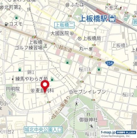 地図