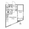 SOLASIA residence荻窪Ⅱの間取り画像