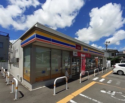 ミニストップまで400m