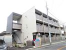 クレイノアメリアメゾンの外観