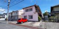 畠山Kアパートの外観