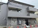 ドゥー・ルミエール新森の外観