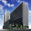 パークアクシス西大島コンフォートスクエアの外観