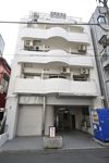 ハイネスベルグレイス川崎の外観