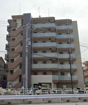 ティモーネプレミアム川崎イーストの外観画像