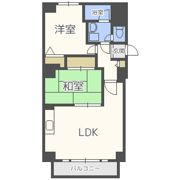 グランミッシェルの間取り画像