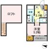 MODERN PALAZZO須屋 Balmの間取り画像