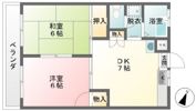 プラムヒルの間取り画像