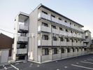 レオパレスベトレーテンナーベの外観
