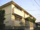 文化ハイツの外観