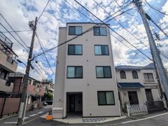 アステール赤羽志茂の外観画像