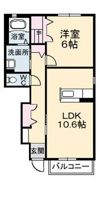 ルミエール21の間取り画像
