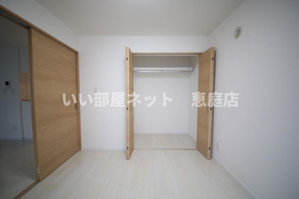 ベッドルーム