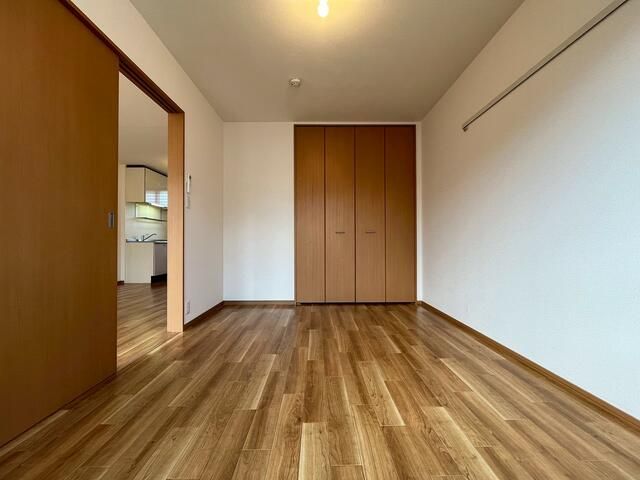 ベッドルーム