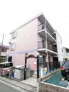 キュービック119の外観