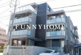 manoir yukigaya マノワールユキガヤの外観画像