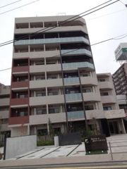 スカイコート品川パークサイドⅡの外観画像