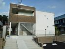 クレイノアヴァンセ座間の外観