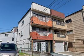 SA241 SA-クロス深江橋1の外観画像