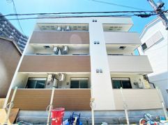 フジパレス桃谷の外観画像