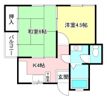 グレイスONEの間取り画像