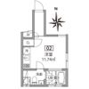 グランエッグス久我山の間取り画像