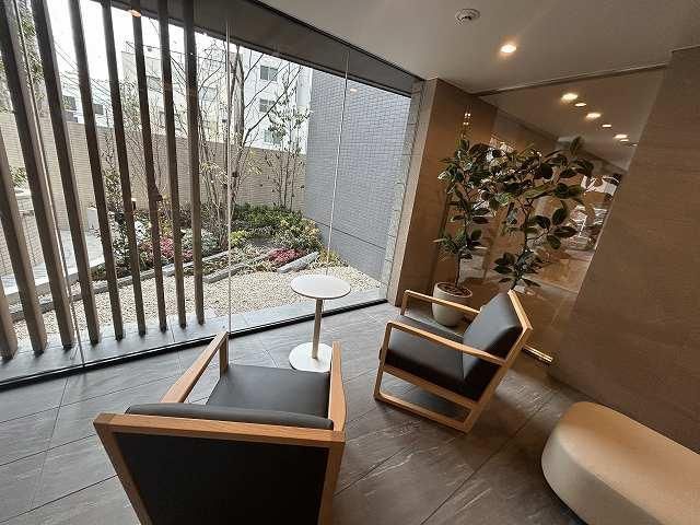 ロビー