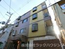 チェリッシュハウスの外観