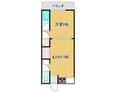 鈴木建設ビルの間取り画像
