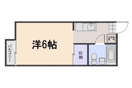 コーポYOUの間取り画像