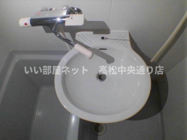 洗面