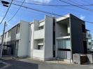 レオネクストフローラ片倉の外観
